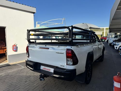 Toyota Toyota Hilux 2.8 Gd6 Diesel Scab 4x4 in Namibia