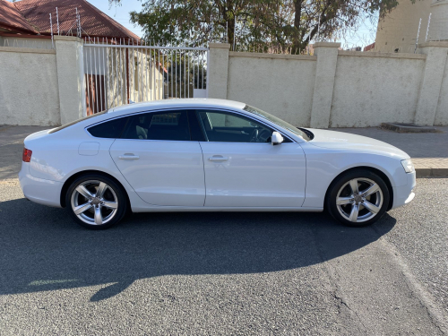 Audi Audi A5 - 2lt TSi Auto in Namibia