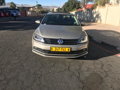 Volkswagen VW Jetta 1.4 Tsi DSG Highline Tiptronic in Namibia