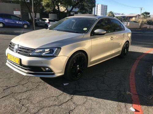 Volkswagen VW Jetta 1.4 Tsi DSG Highline Tiptronic in Namibia