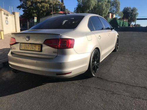 Volkswagen VW Jetta 1.4 Tsi DSG Highline Tiptronic in Namibia