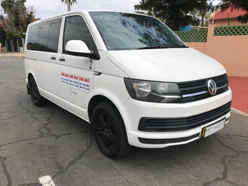 Volkswagen Kombi 2lt Tdi T6 (No-Deposit Deal) Diesel DSG in Namibia