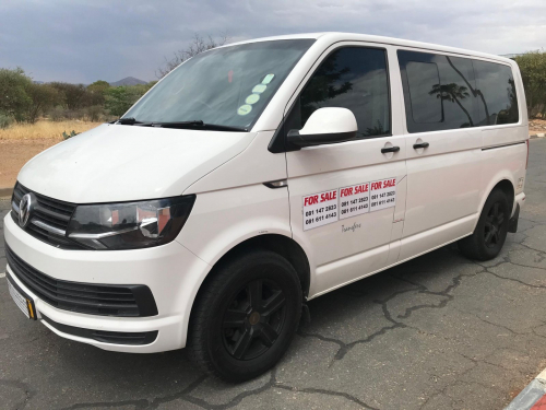 Volkswagen Kombi 2lt Tdi T6 (No-Deposit Deal) Diesel DSG in Namibia
