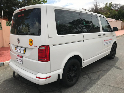 Volkswagen Kombi 2lt Tdi T6 (No-Deposit Deal) Diesel DSG in Namibia