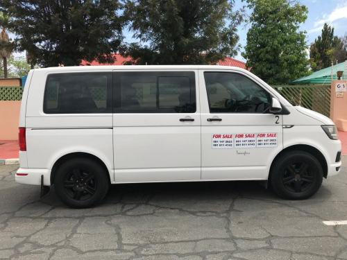 Volkswagen Kombi 2lt Tdi T6 (No-Deposit Deal) Diesel DSG in Namibia