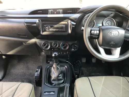 Toyota Toyota Hilux 2.4 Gd6 Safari 7 seater 4x4 in Namibia