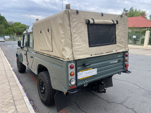 Land Rover Land Rover Defender 130 series  Dcab 2.2TDCi 4x4 in Namibia