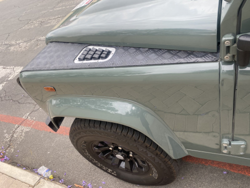Land Rover Land Rover Defender 130 series  Dcab 2.2TDCi 4x4 in Namibia