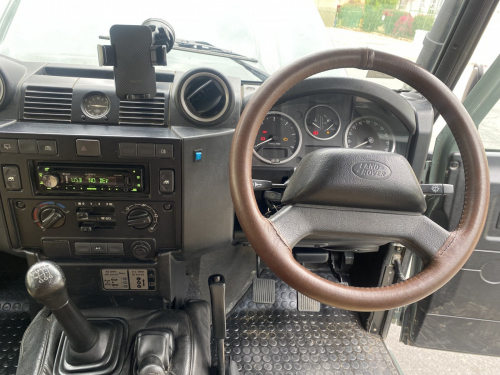 Land Rover Land Rover Defender 130 series  Dcab 2.2TDCi 4x4 in Namibia