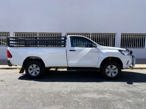 Toyota Hilux 2.4 GD6 Scab RB in Namibia
