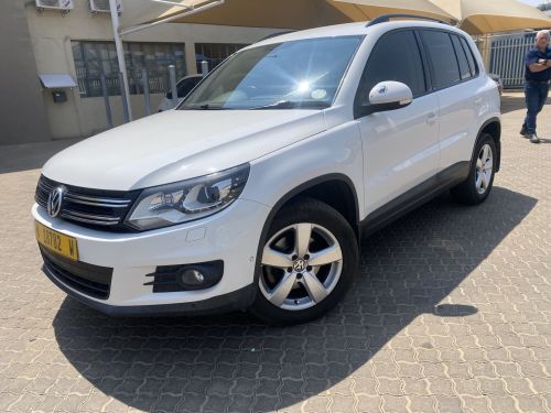 Volkswagen VW Tiquan 2lt TSi  4Motion in Namibia