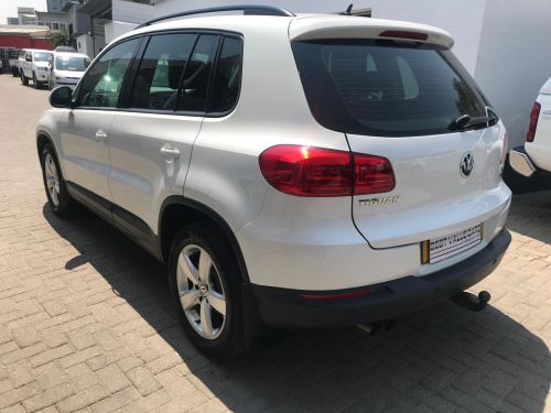 Volkswagen VW Tiquan 2lt TSi  4Motion in Namibia