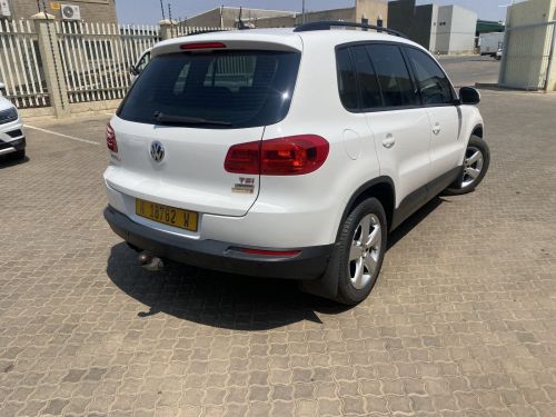 Volkswagen VW Tiquan 2lt TSi  4Motion in Namibia