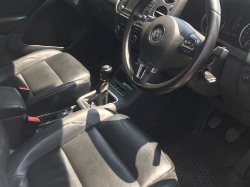 Volkswagen VW Tiquan 2lt TSi  4Motion in Namibia