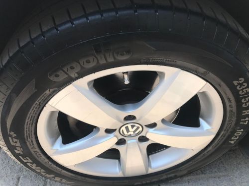 Volkswagen VW Tiquan 2lt TSi  4Motion in Namibia
