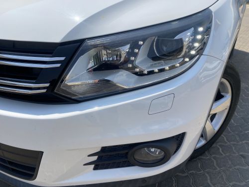 Volkswagen VW Tiquan 2lt TSi  4Motion in Namibia