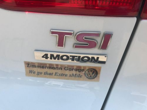 Volkswagen VW Tiquan 2lt TSi  4Motion in Namibia