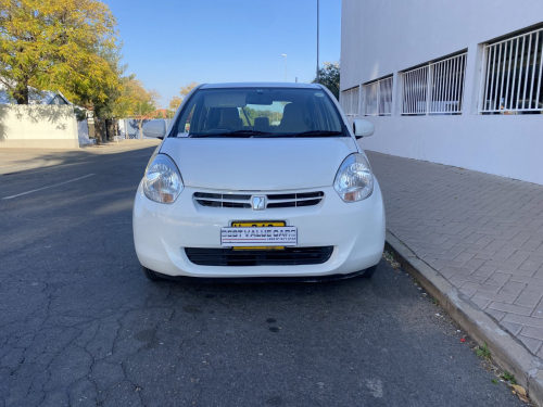 Toyota Passo 1lt Hatchback in Namibia