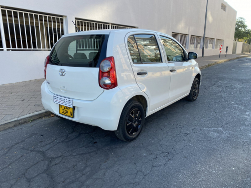 Toyota Passo 1lt Hatchback in Namibia