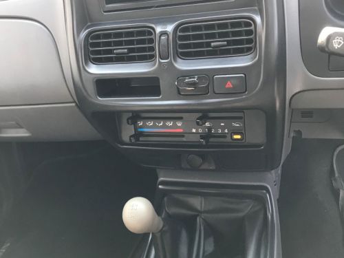 Nissan NP300 2.5 Tdi Dcab 4x4 in Namibia