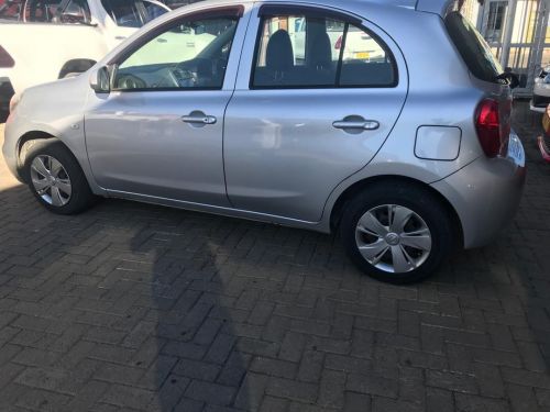 Nissan March 1.2 in Namibia