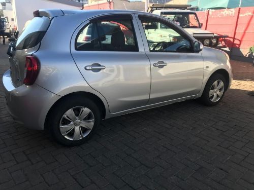 Nissan March 1.2 in Namibia