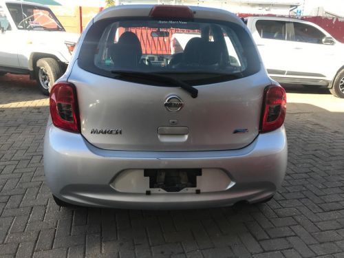 Nissan March 1.2 in Namibia