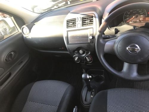 Nissan March 1.2 in Namibia