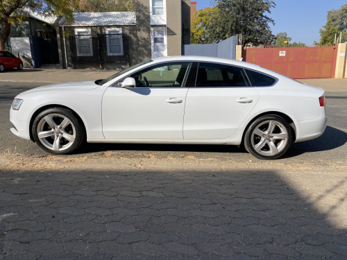 Audi Audi A5 2lt Tsi Quattro AWD petrol in Namibia