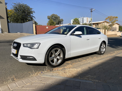 Audi Audi A5 2lt Tsi Quattro AWD petrol in Namibia