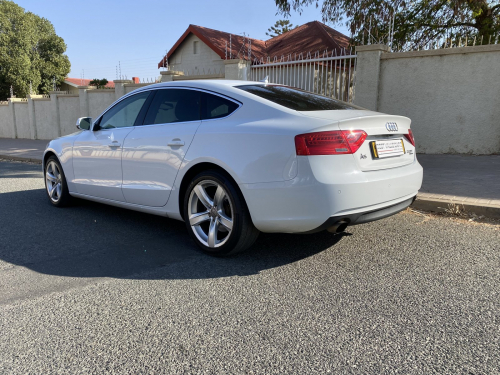Audi Audi A5 2lt Tsi Quattro AWD petrol in Namibia