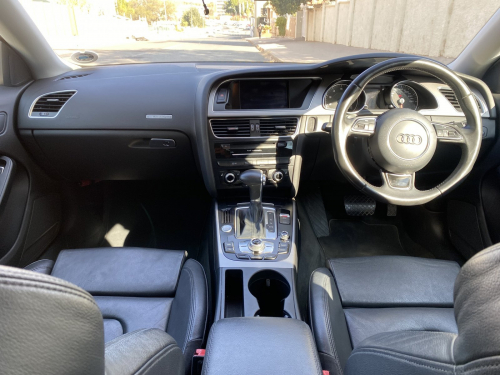Audi Audi A5 2lt Tsi Quattro AWD petrol in Namibia
