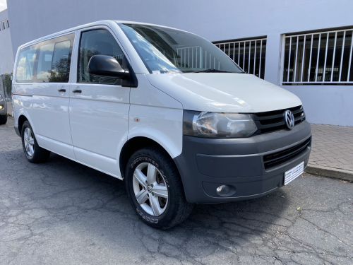 Volkswagen Kombi 2lt Tdi 4-motion Manual 4x4 Transporter T5 in Namibia