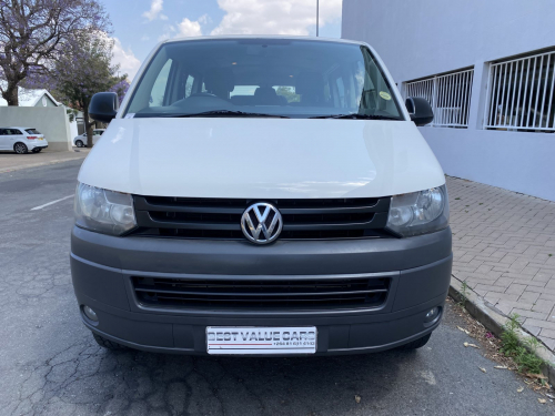 Volkswagen Kombi 2lt Tdi 4-motion Manual 4x4 Transporter T5 in Namibia