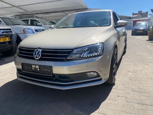 Volkswagen VW Jetta 1.4 Tsi DSG Highline Tiptronic in Namibia