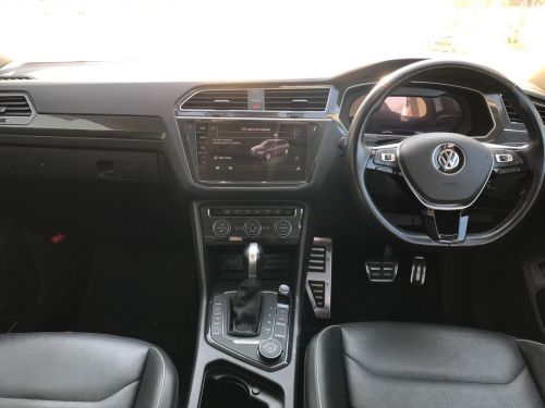 Volkswagen VW Tiquan 2lt TDi Diesel 4Motion in Namibia