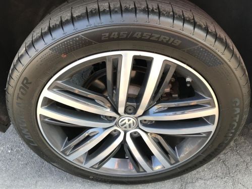 Volkswagen VW Tiquan 2lt TDi Diesel 4Motion in Namibia