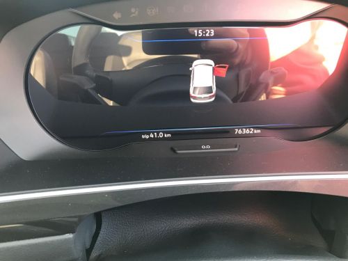Volkswagen VW Tiquan 2lt TDi Diesel 4Motion in Namibia