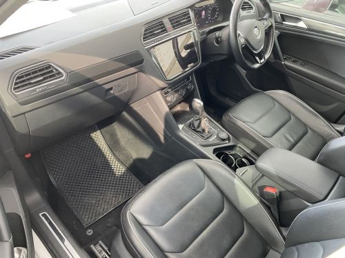Volkswagen VW Tiquan 2lt TDi Diesel 4Motion in Namibia