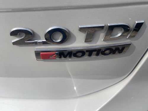 Volkswagen VW Tiquan 2lt TDi Diesel 4Motion in Namibia