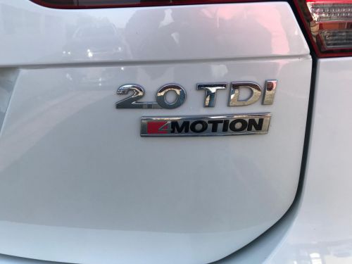 Volkswagen VW Tiquan 2lt TDi Diesel 4Motion in Namibia