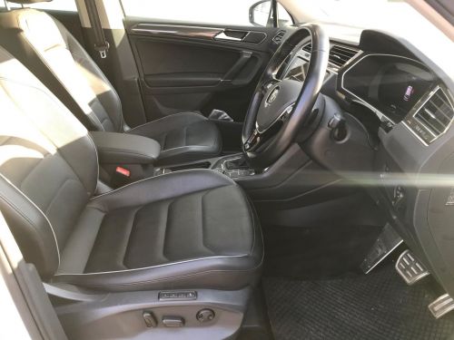 Volkswagen VW Tiquan 2lt TDi Diesel 4Motion in Namibia
