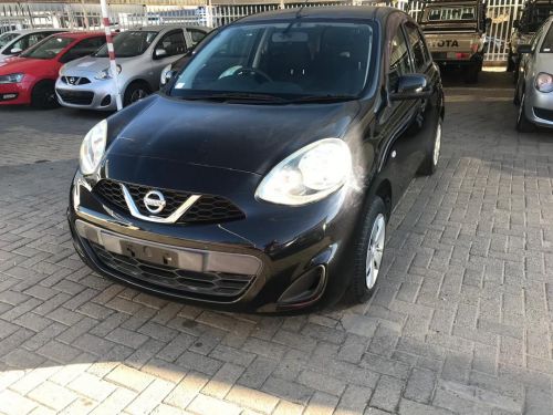 Nissan Nissan March in Namibia