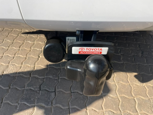 Toyota Land Cruiser 300 ZX V6 -3.5T Petrol 4x4 in Namibia