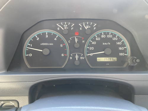 Toyota Land Cruiser 4.2 Diesel Scab 4x4 in Namibia