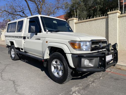 Used Toyota Land Cruiser 4.2 Diesel Scab 4x4 for sale in Windhoek