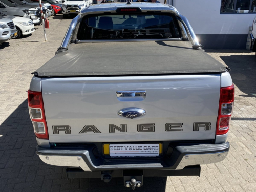 Ford Ranger XLT Dcab 2.2 Auto 4x4 in Namibia