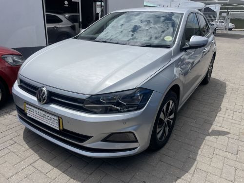 Pre-owned Volkswagen Polo 1lt Tsi H/Back for sale in 