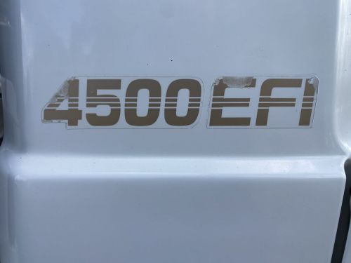 Toyota Land Cruiser 4.5 EFI Scab 4x4 in Namibia