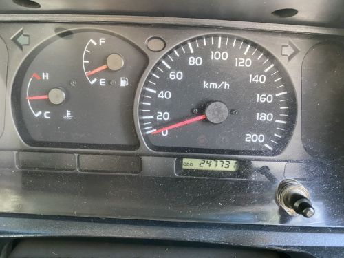 Toyota Land Cruiser 4.5 EFI Scab 4x4 in Namibia